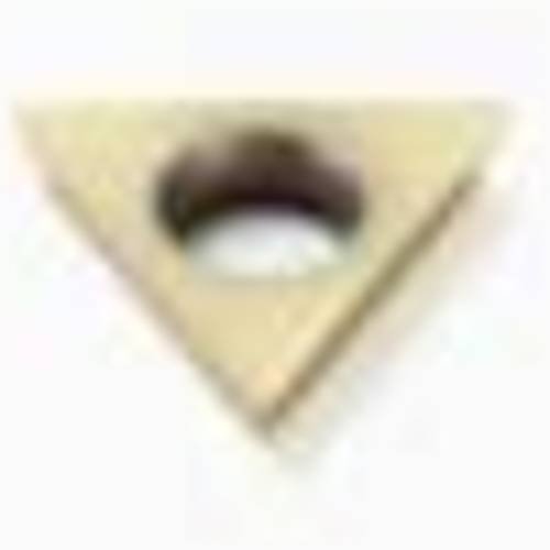 トラスコ中山 セコ 旋削 ISOポジインサート TDAB06T0 CP500 CP500 434-2599 (ご注文単位10個) 【直送品】