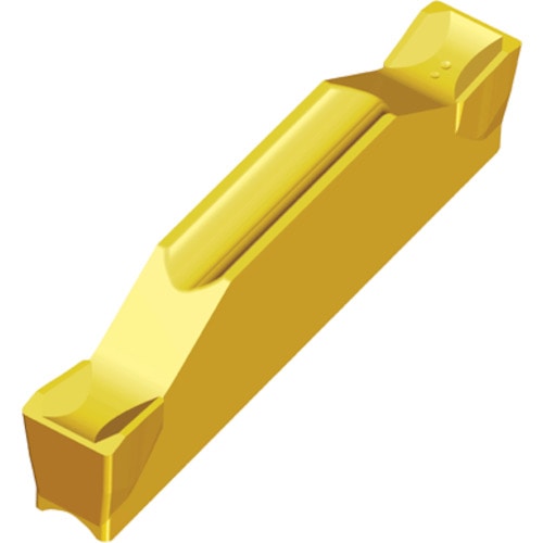 トラスコ中山 テグテック 突切・溝入用チップ T‐クランプ 446-4085 (ご注文単位10個) 【直送品】