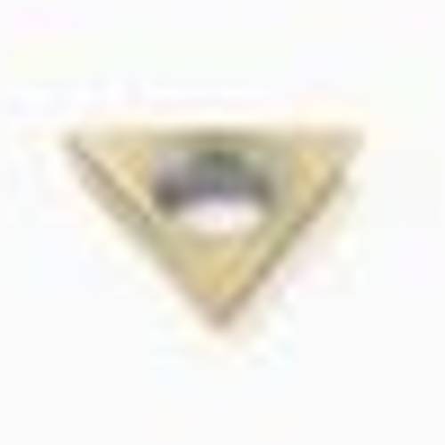 トラスコ中山 セコ 旋削 ISOポジインサート TDCH06T0 CP500 CP500 436-7419 (ご注文単位10個) 【直送品】