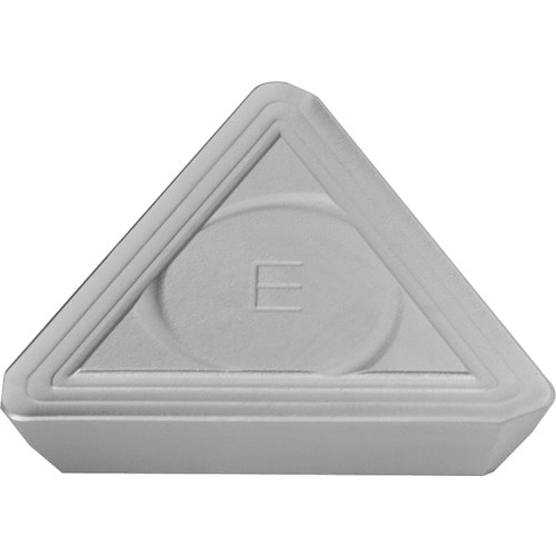 トラスコ中山 京セラ フライス加工用チップ TEKR PR1225 649-5290 (ご注文単位10個) 【直送品】