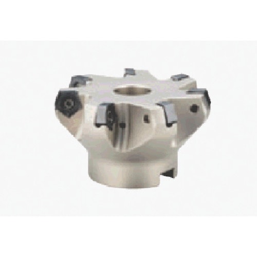 トラスコ中山 タンガロイ DOPENT ねじ止め式正面フライスカッタ TEN09 701-9688 (ご注文単位1個) 【直送品】