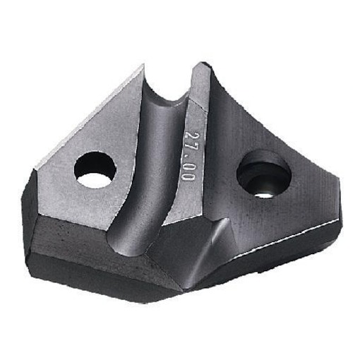 トラスコ中山 ダイジェット TA-EZドリル チップ JC8050 837-2105 (ご注文単位1個) 【直送品】