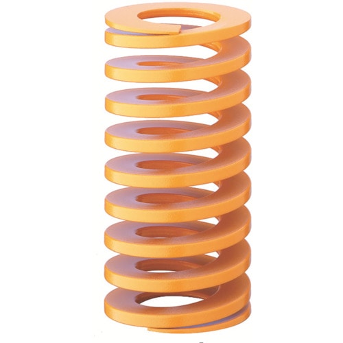 トラスコ中山 東発 強力ばね(軽小荷重) 12X20 848-7502 (ご注文単位1個) 【直送品】