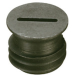 トラスコ中山 イマオ タップ穴保護プラグ 805-9417 (ご注文単位1個) 【直送品】