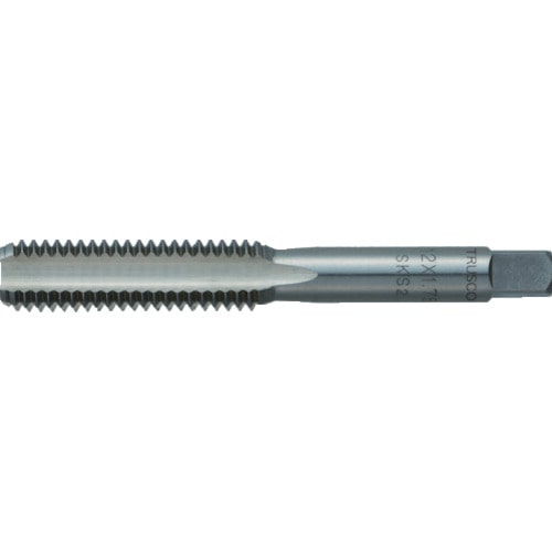 トラスコ中山 TRUSCO ハンドタップ M56X3.0-3 SKS 上 395-9255 (ご注文単位1本) 【直送品】