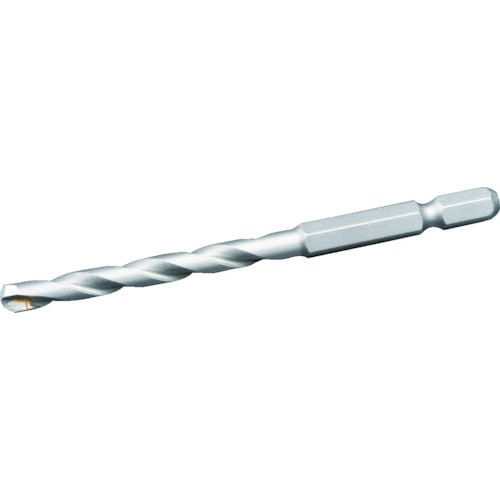 トラスコ中山 ユニカ 充電磁器タイル用ドリルビットTJタイプ TJ 8.0×115 535-3951 (ご注文単位10本) 【直送品】