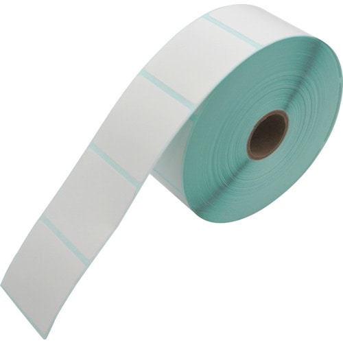 トラスコ中山 ブラザー 熱転写用アート紙ラベル 幅40mm×長さ40mm 542-7739 (ご注文単位1箱) 【直送品】