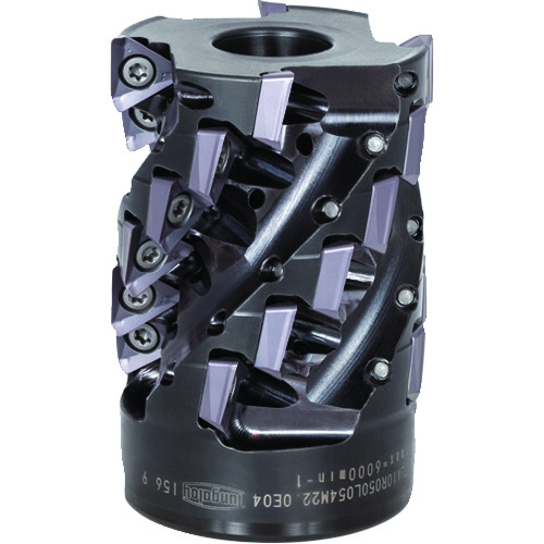 トラスコ中山 タンガロイ タング・トライ ラフィングカッタ TLA10 713-1062 (ご注文単位1個) 【直送品】