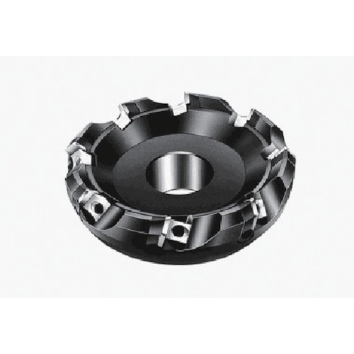 トラスコ中山 タンガロイ くさび止め式正面フライスカッタ TMD4400R／LI 710-2721 (ご注文単位1個) 【直送品】