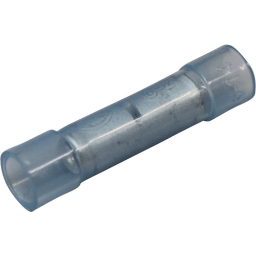 トラスコ中山 ニチフ 絶縁被覆付圧着スリーブ B形 (100個入) 122-7876 (ご注文単位1パック) 【直送品】