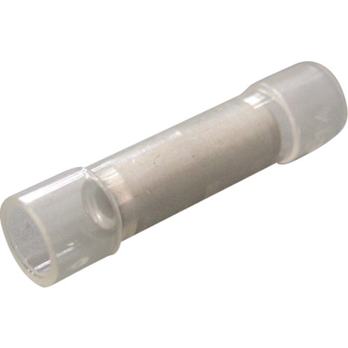 トラスコ中山 ニチフ 絶縁被覆付圧着スリーブ B形 (100個入) 124-5331 (ご注文単位1パック) 【直送品】