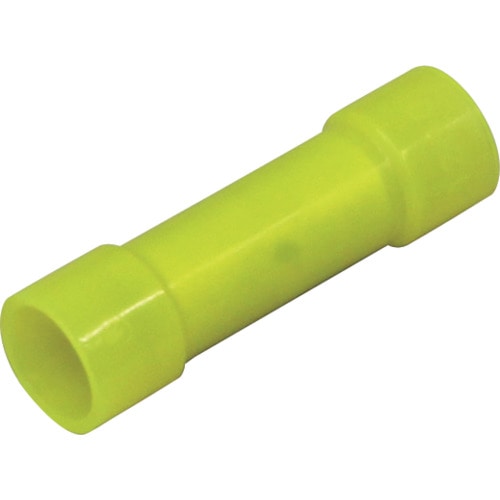 トラスコ中山 ニチフ 絶縁被覆付圧着スリーブ B形(100P) 124-6883 (ご注文単位1パック) 【直送品】