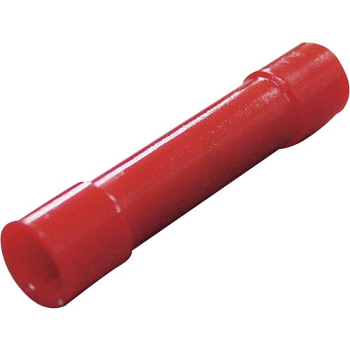 トラスコ中山 ニチフ 絶縁被覆付圧着スリーブ B形 (100個入) 122-7867 (ご注文単位1パック) 【直送品】