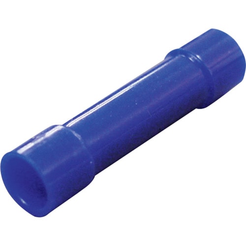 トラスコ中山 ニチフ 絶縁被覆付圧着スリーブ B形 (100個入) 124-6888 (ご注文単位1パック) 【直送品】