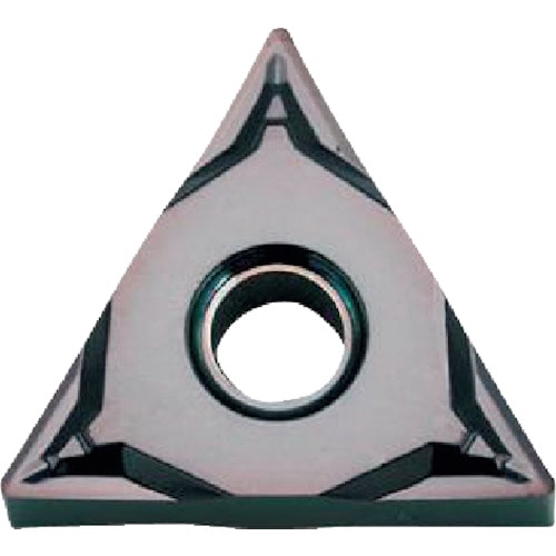 トラスコ中山 京セラ 超耐熱合金加工用インサート PVDコーティング PR115S 558-5916 (ご注文単位10個) 【直送品】