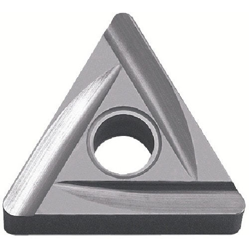 トラスコ中山 京セラ 旋削用チップ サーメット TN620 771-8438 (ご注文単位10個) 【直送品】