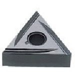 トラスコ中山 三菱 旋削鋼軽切削用LKブレーカ付インサート サーメット NX3035 720-6780 (ご注文単位10個) 【直送品】