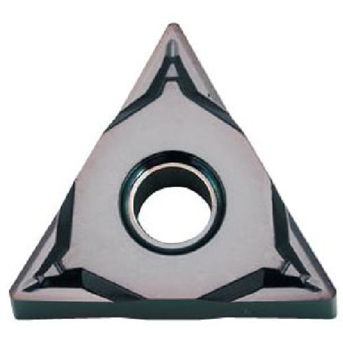 トラスコ中山 京セラ 旋削加工用チップ PVDコーティング PR1225 805-0447 (ご注文単位10個) 【直送品】