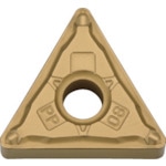 トラスコ中山 京セラ 旋削加工用チップ CVDコーティング CA525 653-6051 (ご注文単位10個) 【直送品】