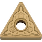 トラスコ中山 京セラ 旋削加工用チップ CVDコーティング CA515 653-6107 (ご注文単位10個) 【直送品】