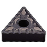 トラスコ中山 三菱 旋削鋼軽切削用SYブレーカ付インサート サーメット NX3035 687-5271 (ご注文単位10個) 【直送品】