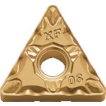 トラスコ中山 京セラ 旋削加工用チップ CVD サーメット CCX 208-5136 (ご注文単位10個) 【直送品】