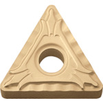 トラスコ中山 京セラ 旋削加工用チップ CVD サーメット CCX 208-5137 (ご注文単位10個) 【直送品】