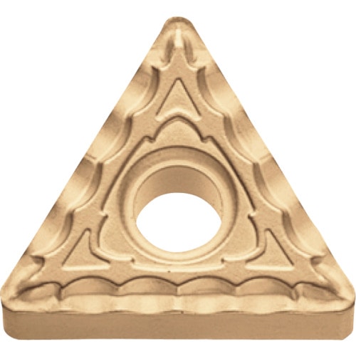 トラスコ中山 京セラ 旋削加工用チップ PVDサーメット PV710 823-0162 (ご注文単位10個) 【直送品】