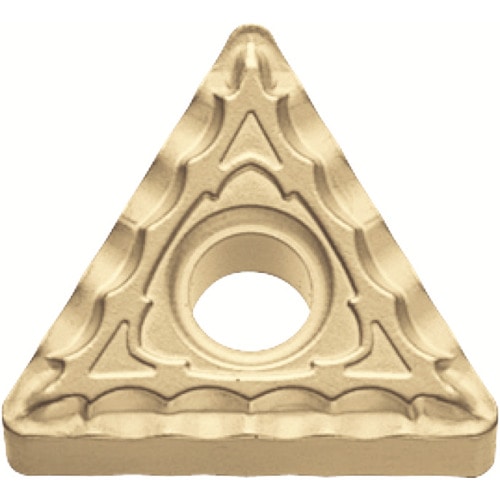 トラスコ中山 京セラ 旋削加工用チップ PVDサーメット PV720 771-7059 (ご注文単位10個) 【直送品】