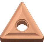 トラスコ中山 京セラ 旋削加工用チップ CVDコーティング CA310 858-0495 (ご注文単位10個) 【直送品】