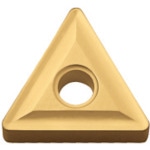 トラスコ中山 京セラ 旋削加工用チップ CVDコーティング CA525 653-6182 (ご注文単位10個) 【直送品】