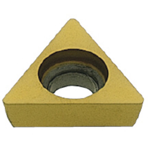 トラスコ中山 三菱 旋削中切削用Standardインサート 超硬合金 UTI20T 118-8224 (ご注文単位10個) 【直送品】