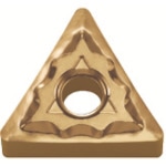 トラスコ中山 京セラ 旋削用チップ 超硬 KW10 649-2363 (ご注文単位10個) 【直送品】