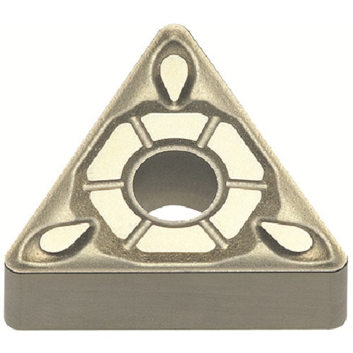 トラスコ中山 MOLDINO バイト用インサート TNMG160408-AH HG8025 429-5358 (ご注文単位10個) 【直送品】