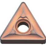 トラスコ中山 京セラ 旋削加工用チップ CVDコーティング CA315 858-0498 (ご注文単位10個) 【直送品】