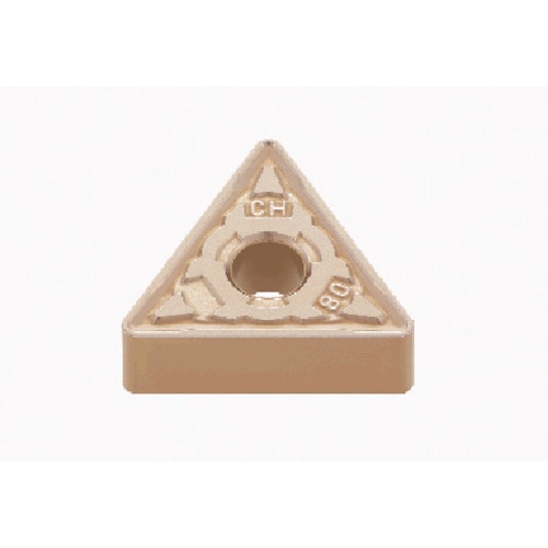 トラスコ中山 タンガロイ 旋削加工用インサート CVDコーティング T5125 706-7283 (ご注文単位10個) 【直送品】