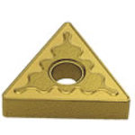 トラスコ中山 三菱 旋削ステンレス鋼荒切削用GHブレーカ付インサート CVDコーティング US735 119-3058 (ご注文単位10個) 【直送品】