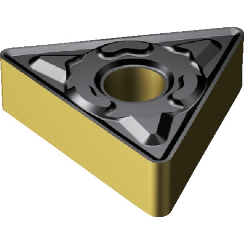 トラスコ中山 サンドビック T－Max P 旋削用ネガチップ（110） 3225 820-4554 (ご注文単位10個) 【直送品】