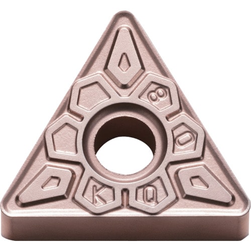 トラスコ中山 京セラ 旋削加工用チップ CVDコーティング CA310 122-9402 (ご注文単位10個) 【直送品】