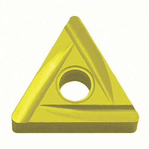 トラスコ中山 京セラ 旋削加工用チップ PVDサーメット PV720 824-9853 (ご注文単位10個) 【直送品】