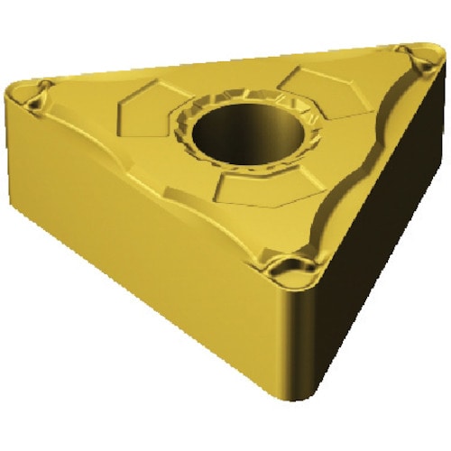 トラスコ中山 サンドビック T－Max P 旋削用ネガチップ（110） 1515 358-5492 (ご注文単位10個) 【直送品】