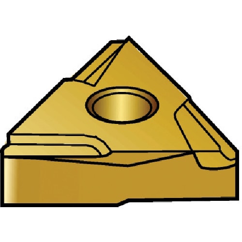 トラスコ中山 サンドビック T－Max P 旋削用ネガチップ（110） 1525 173-2391 (ご注文単位10個) 【直送品】