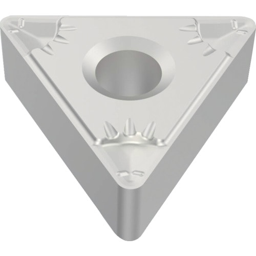 トラスコ中山 セコ 旋削ISOネガインサート（超硬／サーメット） TH1501 526-6027 (ご注文単位10個) 【直送品】