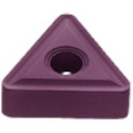 トラスコ中山 三菱 旋削中切削用MSブレーカ付インサート PVDコーティング VP05RT 679-4572 (ご注文単位10個) 【直送品】