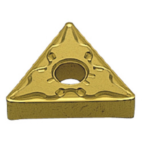 トラスコ中山 三菱 旋削軽切削用SHブレーカ付インサート サーメット NX2525 119-3333 (ご注文単位10個) 【直送品】