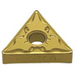 トラスコ中山 三菱 旋削ステンレス鋼軽切削用SHブレーカ付インサート CVDコーティング US735 119-3317 (ご注文単位10個) 【直送品】