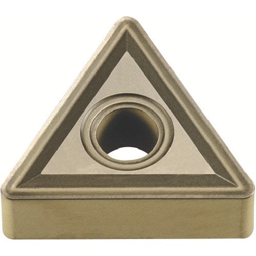 トラスコ中山 MOLDINO バイト用インサート TNMG160408－VA HX3515 429-5439 (ご注文単位10個) 【直送品】