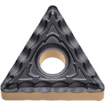 トラスコ中山 京セラ 旋削加工用チップ CA125P 555-1734 (ご注文単位10個) 【直送品】