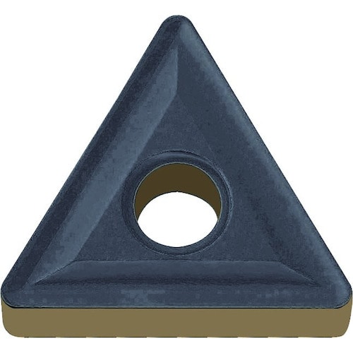 トラスコ中山 京セラ 旋削加工用チップ CA125P 555-1784 (ご注文単位10個) 【直送品】