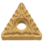 トラスコ中山 京セラ 旋削加工用チップ CVDコーティング CA515 554-3304 (ご注文単位10個) 【直送品】